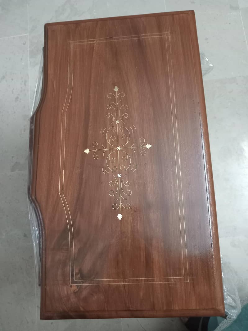 tea nesting table 2