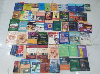 Medical Books for SALE in reasonable price