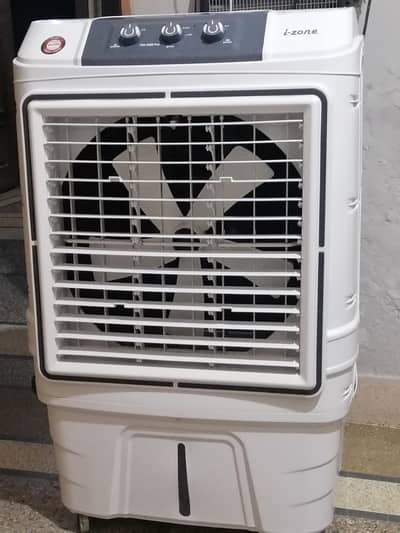 I zone air cooler TGS-12000 plus