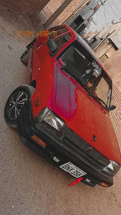 Suzuki Khyber 1997