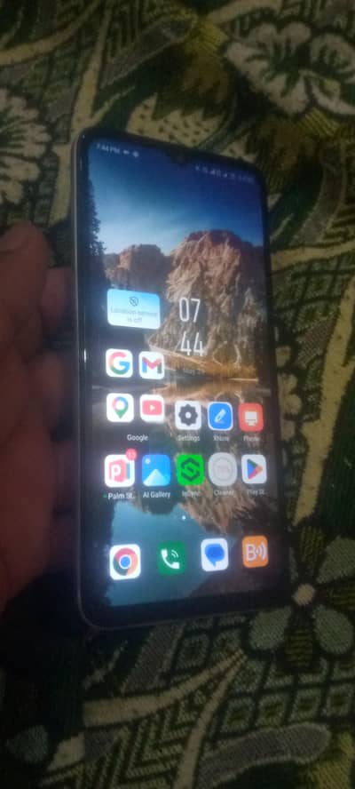 infinix x663