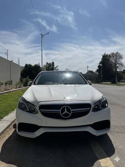 Mercedes E200
