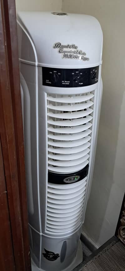 N. B Air Cooler (AC Model NB-9000)