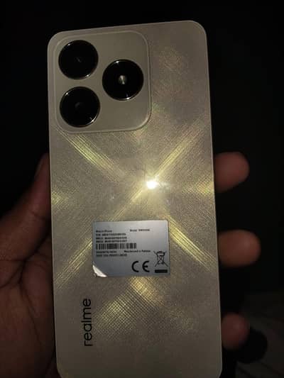 Realme C61