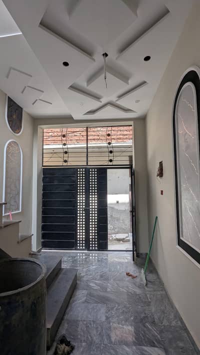 2 Marla Furnished House for sale