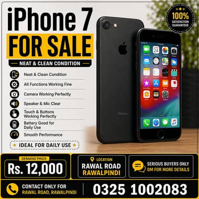 apple iphone 7