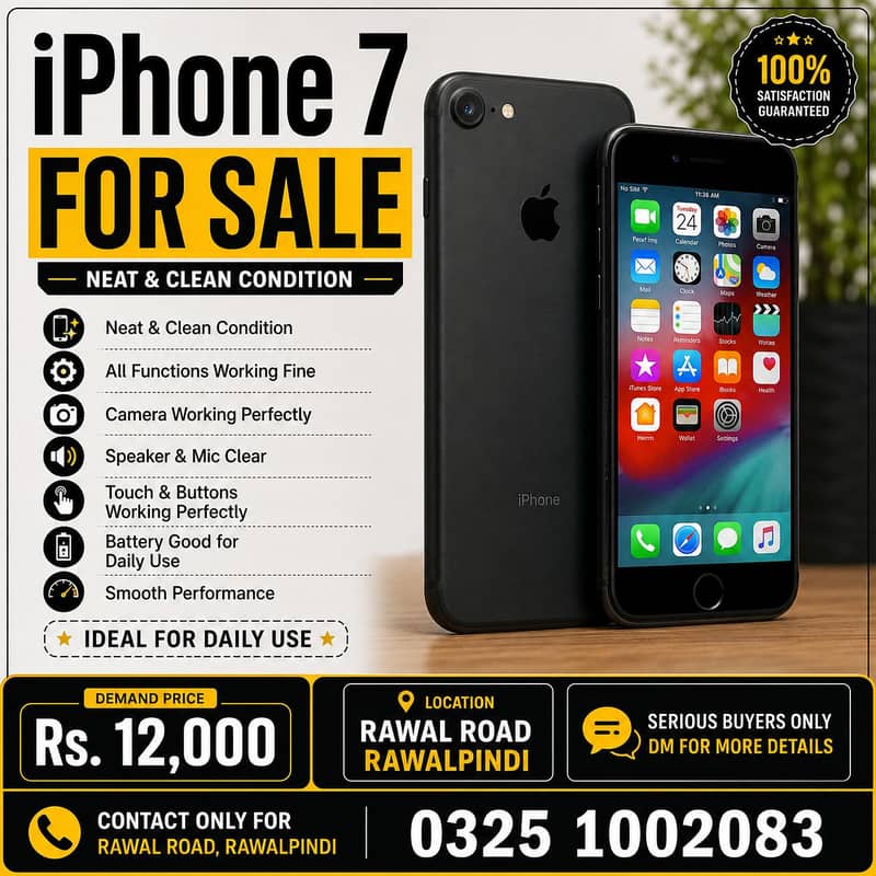 apple iphone 7 0