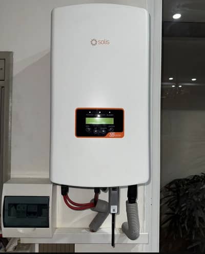Solis On-Grid Inverter 15ktl