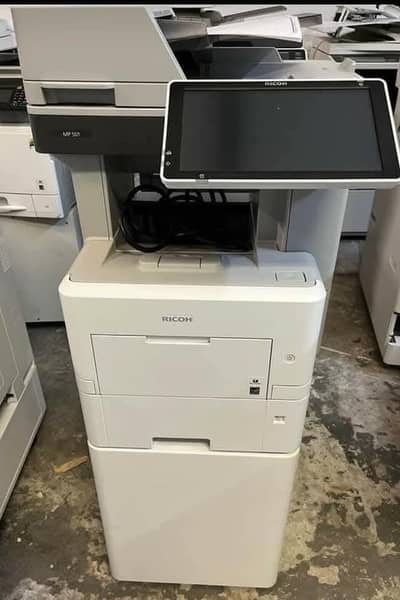 RICOH MP 501 MFP
