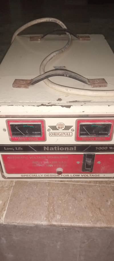Original National Stabilizer