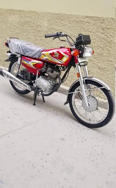 HONDA 125 URGENT SALE