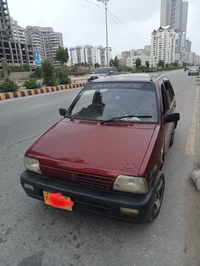 Mehran 2004