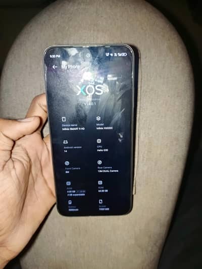 Infinix Smart 9 HD 4/64