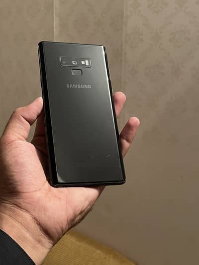 Samsung Note 9     6/128