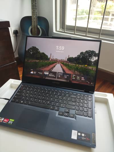 Lenovo Legion 5 82JW | RTX 3050Ti | Ryzen 7 5800H | 24GB RAM
