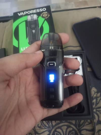Vaporesso luxe X pro
