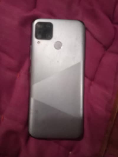 Realme C15