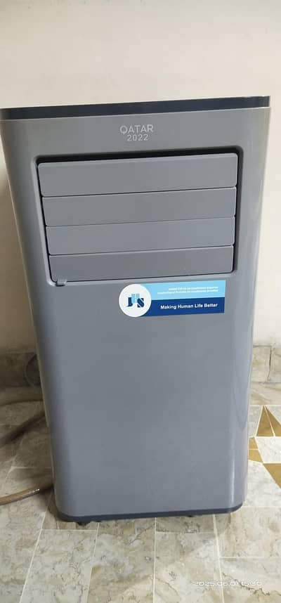 Qatar AC in Brand New Condition