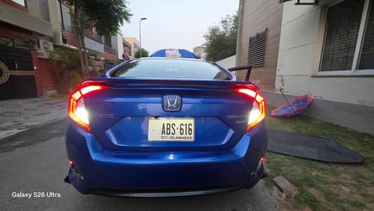 Honda Civic iVTi Oriel 2016