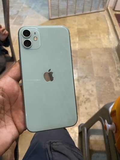 iPhone 11 256GB PTA approved