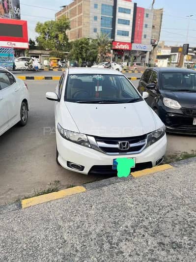 Honda City 2021