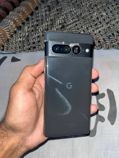 Google Pixel 7 pro