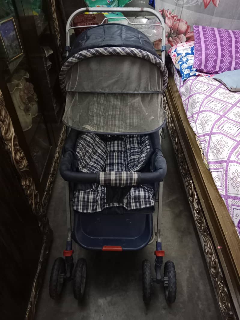 prams 0