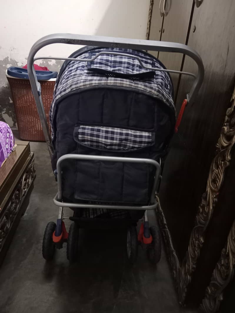prams 2