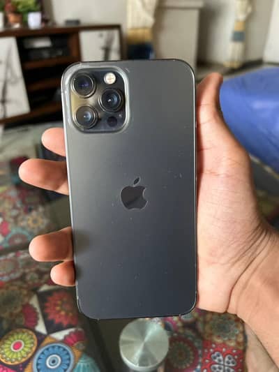 Apple iPhone 12 Pro Max
