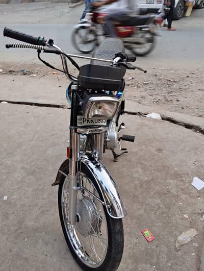 Honda 125