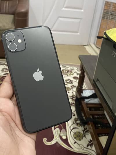 Iphone 11 128GB PTA