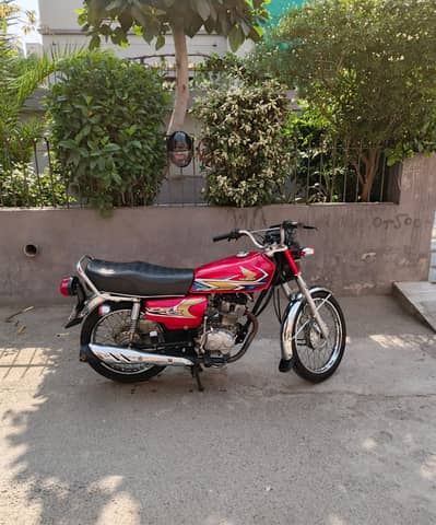 HONDA 125