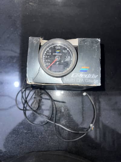 BOOST Guage