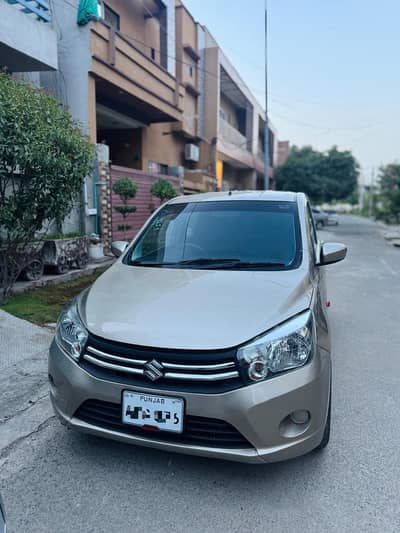 Suzuki Cultus 2018 Home Used car