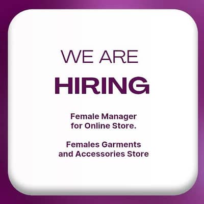 Females Manager