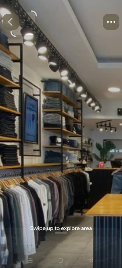 clothing brand bank road sadder Rawalpindi