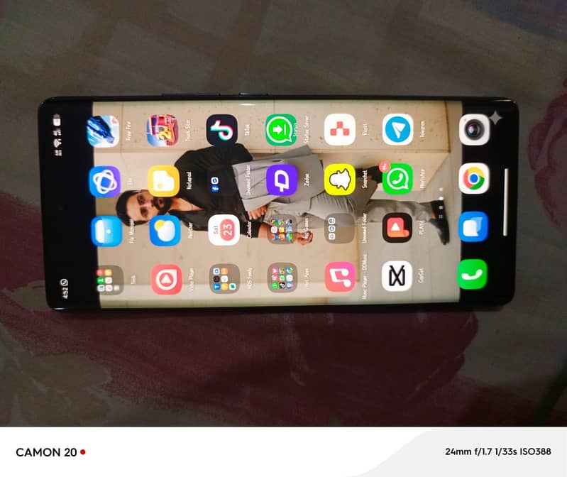Tecno CAMON 30S 6