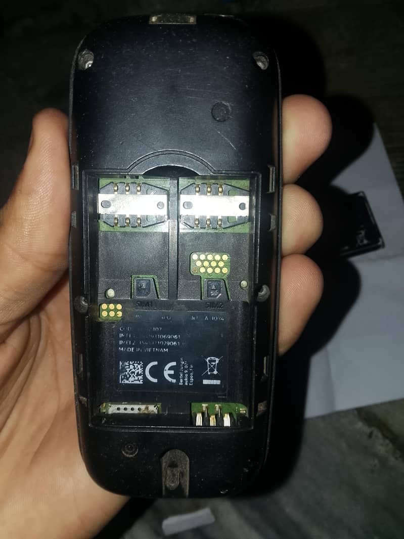 Nokia 105 4