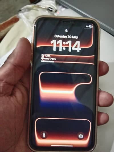 Apple iPhone XR