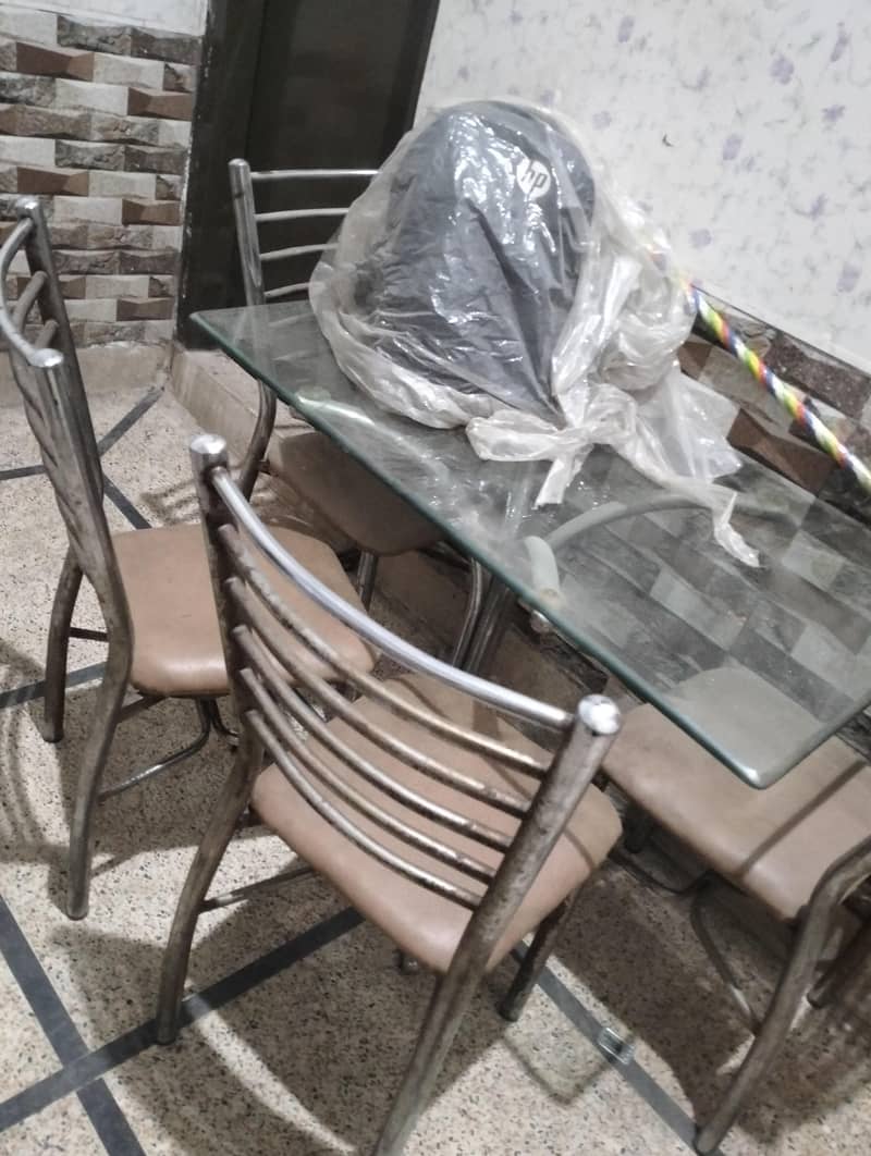 dinning table 2