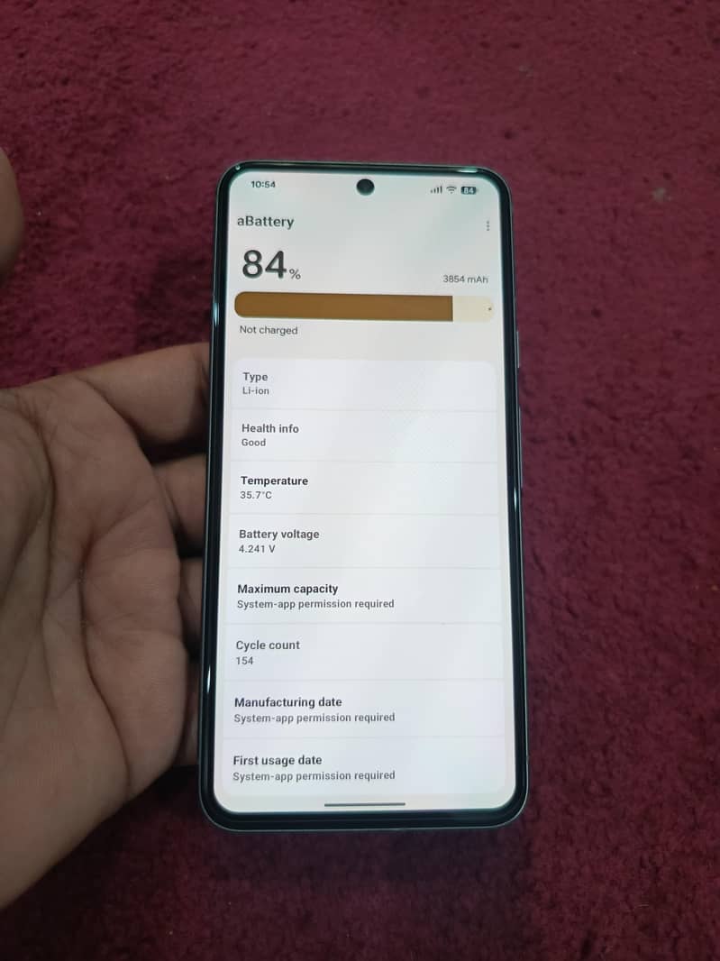 Google Pixel 8 5