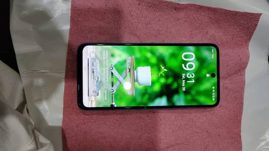 Condition 10 by 10 infinix hot 60i