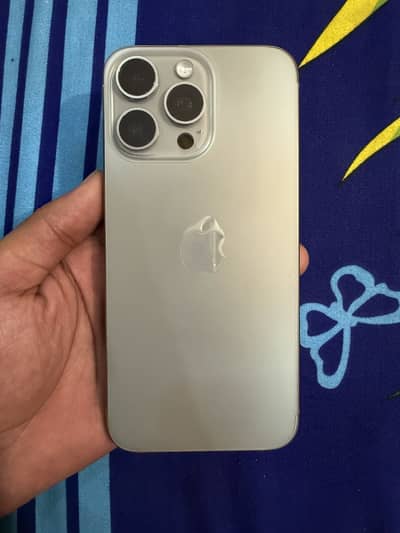 Apple iPhone 15 Pro Max