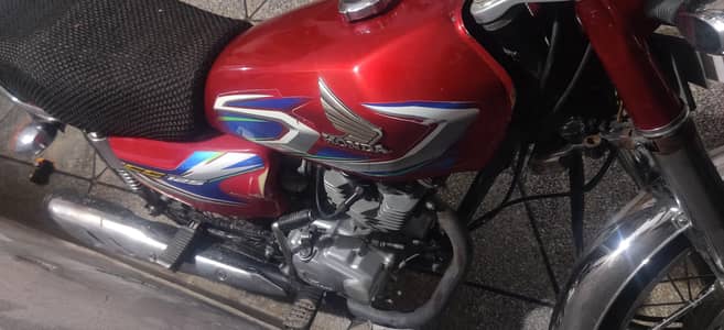 cg 125