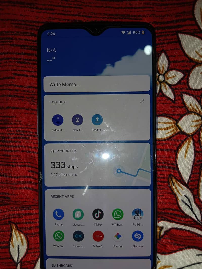 One Plus 7T 0
