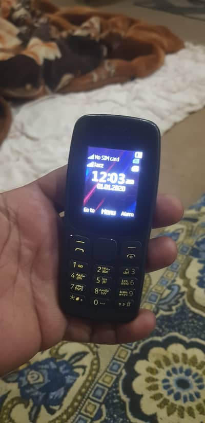 Nokia 105