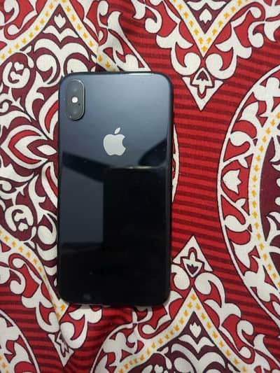 Apple iPhone X