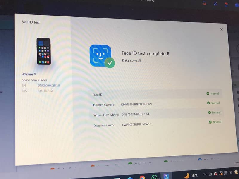 Apple iPhone X 2
