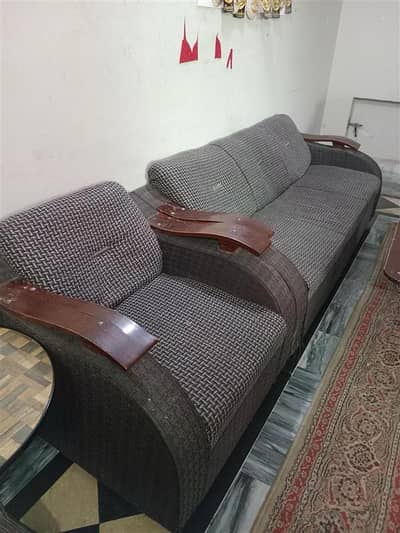 7 seater sofa
