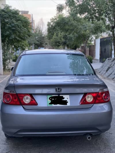 Honda City IDSI 2006, Very neat and clean